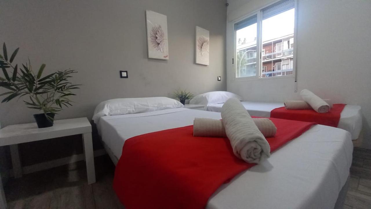Madrid Cozy Apartament Apartment Exterior photo